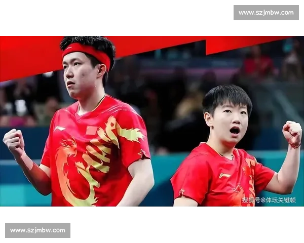 积蓄力量，静待绽放 —— 王楚钦亚军之路的成长启示