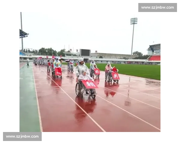 四金一铜耀赛场！黄渤海新区残运健儿创佳绩