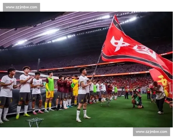 U22 国足生死战：打平即稳出线 输球恐缘尽亚洲杯