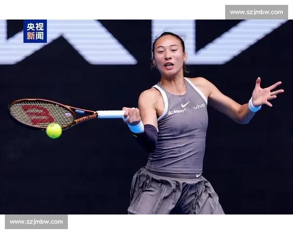 澳网冠军凯斯爆冷止步伦敦站 郑钦文创历史升至世界第四 澳网冠军凯斯爆冷止步伦敦站 郑钦文创历史升至世界第四